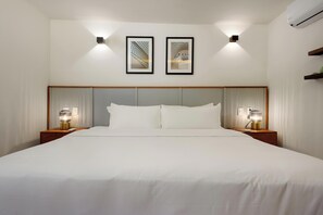 1 makuuhuone, Wi-Fi, vuodevaatteet