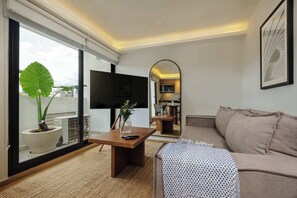 Télévision, espaces bureaux