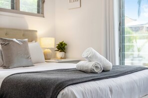 4 soveværelser, strygejern/strygebræt, weekendseng, Wi-Fi