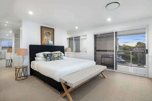 4 soveværelser, strygejern/strygebræt, weekendseng, Wi-Fi