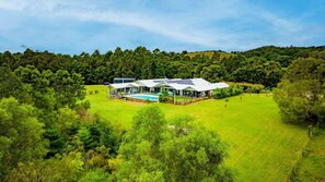 Exterior - The Langville Estate in Kin Kin (Sunshine Coast Hinterland)