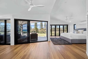 5 bedrooms, iron/ironing board, travel crib, WiFi