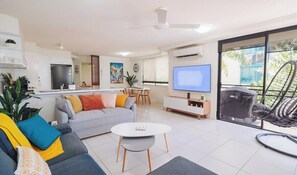 Fernseher, Arbeitsbereiche