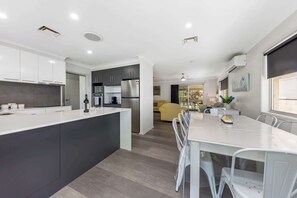 Dining - Family Home in Maroochydore (Maroochydore Region)