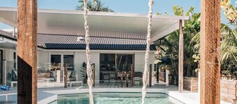 Prime location with pool - walk to Coolum Beach