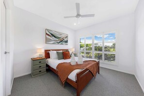 4 soveværelser, strygejern/strygebræt, weekendseng, Wi-Fi