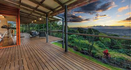 The Wolvi House - Scenic Mountain Retreat