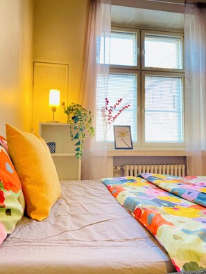 1 Schlafzimmer, Bügeleisen/Bügelbrett, WLAN, Bettwäsche