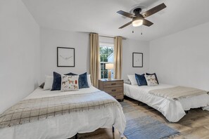 1 soveværelse, strygejern/strygebræt, gratis Wi-Fi, sengetøj