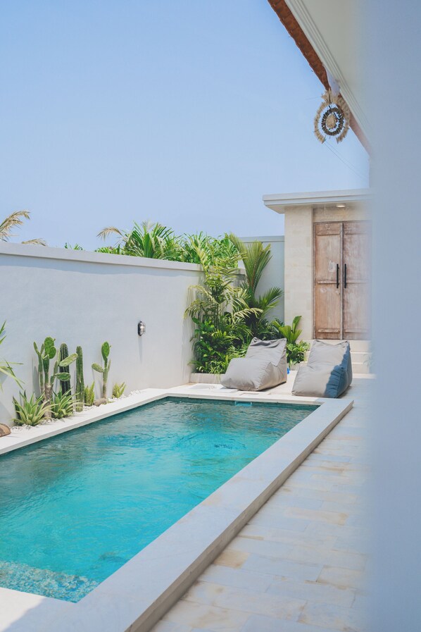 Exterior - Santai Villa by Betterplace (Kerobokan)