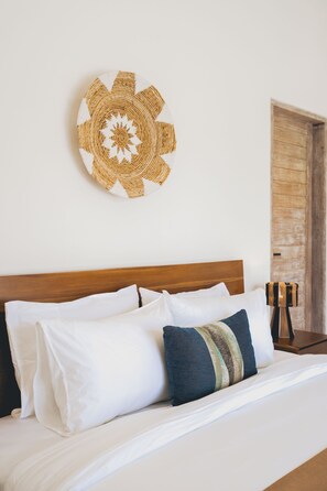 Villa | 2 bedrooms, individually decorated, individually furnished, desk - Santai Villa by Betterplace (Kerobokan)