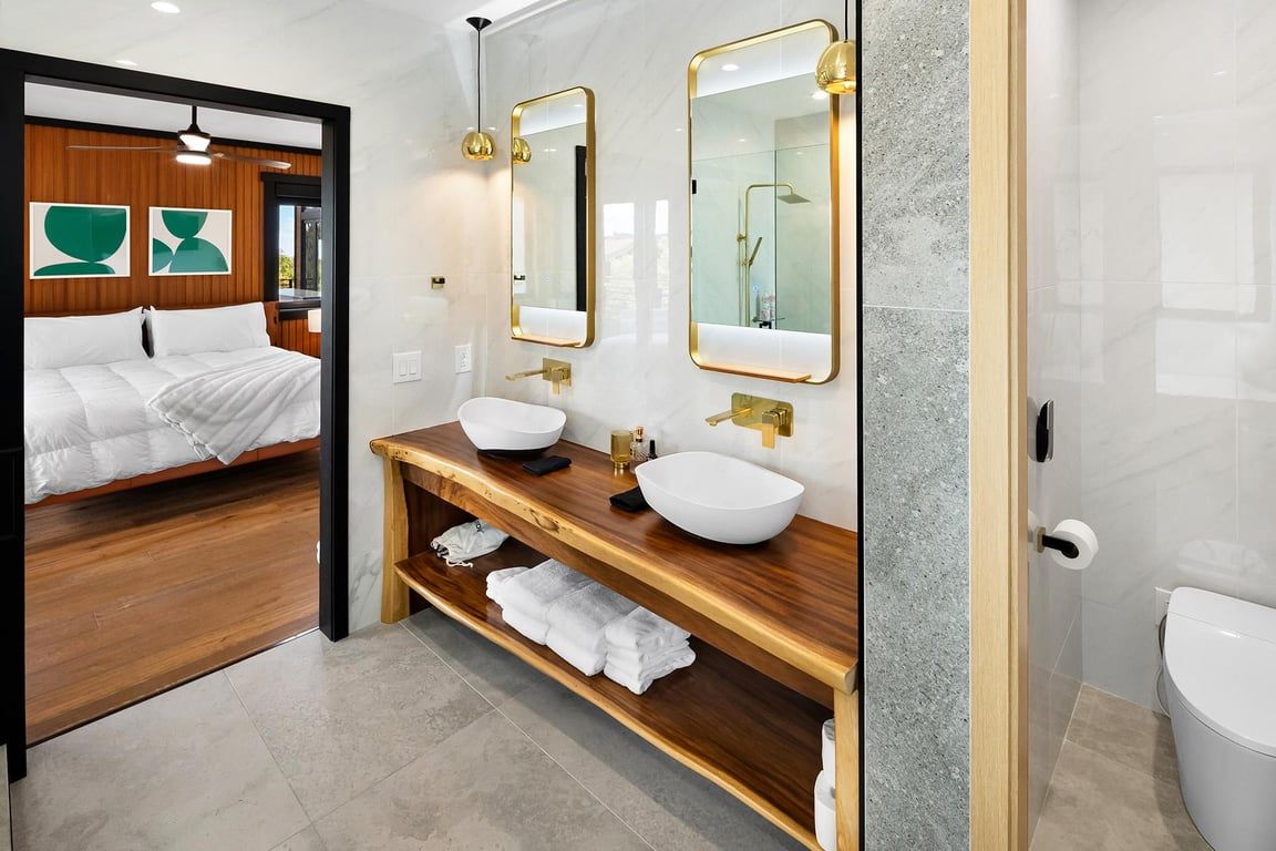 Badkamer