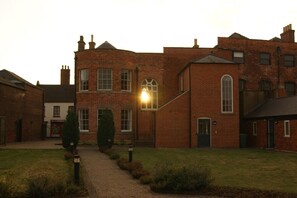 Lejlighed | Udendørsområde