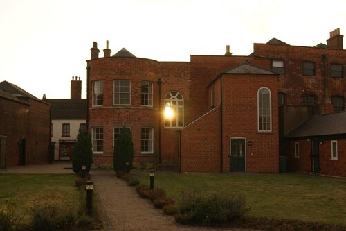 Georgianstyle-2bed-smarttv-freeparking