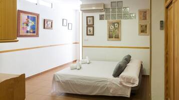 Apartamento | 1 dormitorio
