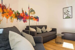 TV, offices