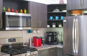 Cucina privata