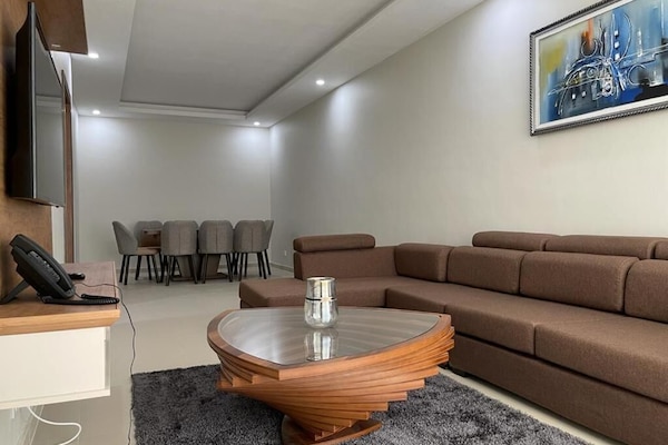 Senior Suite | Executive lounge