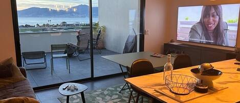 Téléviseur connecté