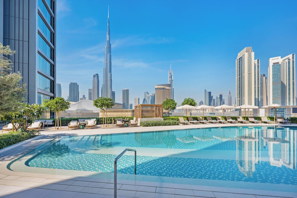 Vida Dubai Mall