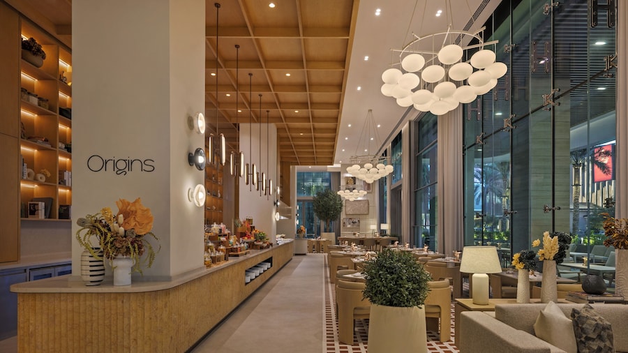 Vida Dubai Mall