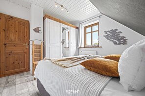 3 chambres, fer et planche Ă repasser, lit parapluie, Wi-Fi gratuit