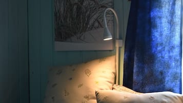 1 Schlafzimmer, Bettwäsche