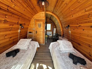 1 chambre, Wi-Fi, draps fournis