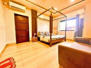 4 Schlafzimmer, WLAN