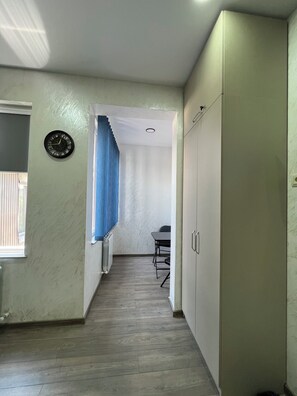 Classic Apartment | 1 bedroom, iron/ironing board, free WiFi