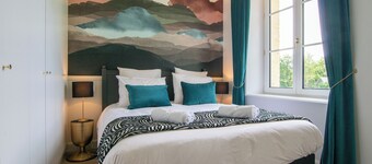 Amélia - Apartment 3★ - 4 pers - Near Etretat - Parking - High Speed Wifi