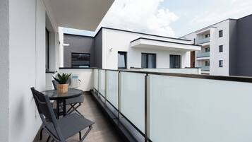 Comfort Apartment, Balcony | Terrace/patio