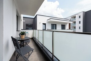 Comfort Apartment, Balcony | Terrace/patio