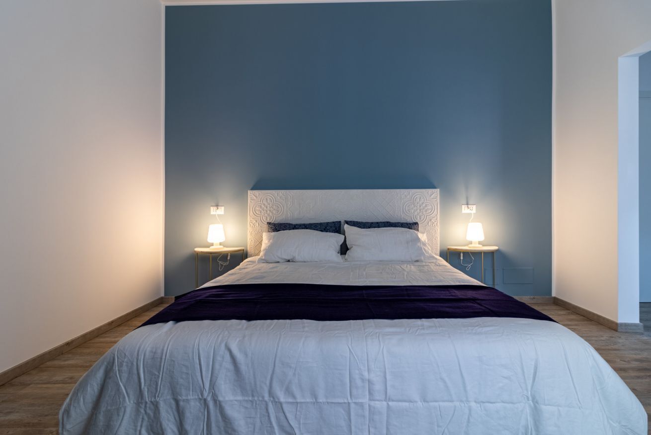 4 bedrooms, in-room safe, desk, iron/ironing board