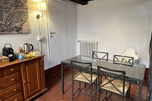 Dining - Pantheon Palazzo Nari #9 (Roma)