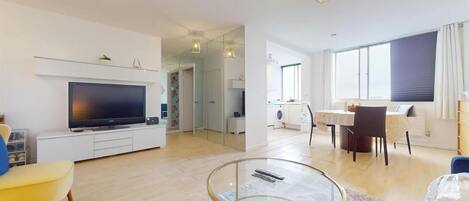 Apartemen | Area keluarga