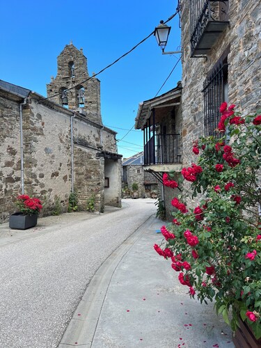 The Casina de la Yeye San Cristóbal de Valdueza