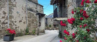 The Casina de la Yeye San Cristóbal de Valdueza