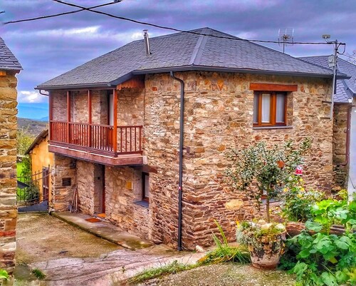 The Casina de la Yeye San Cristóbal de Valdueza