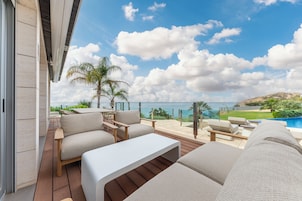 Vista desde la habitación