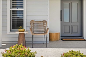 Details aan de buitenkant