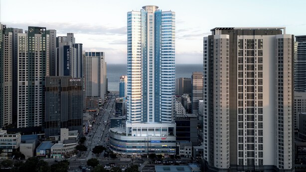 Exterior - hotellamouette (Busan)