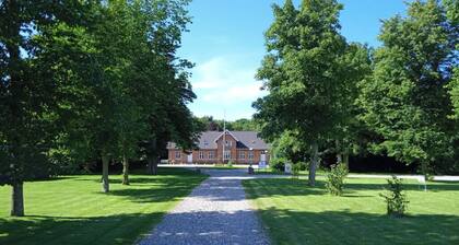 Rotzowlund Bed and Breakfast offers a cozy home away on Djursland, Book Directly