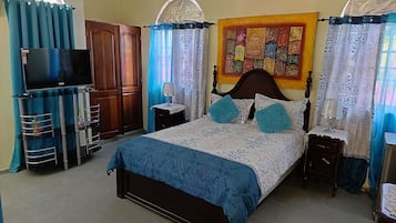 2 quartos, Wi-Fi, roupa de cama