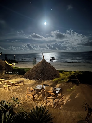 Exterior - Tsunami village  (Bwejuu)