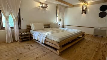 Suite Supérieure, vue jardin