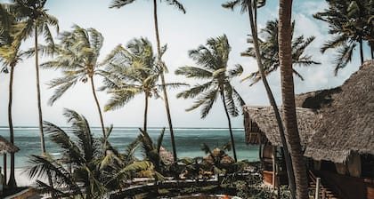 Tsunami village