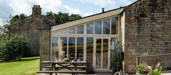 Riverside Cottage at Grindon Farm