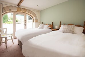 Cottage | 3 bedrooms, iron/ironing board, free WiFi, bed sheets - Riverside Cottage at Grindon Farm (Hexham)