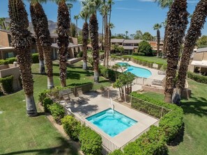 Pool - Ironwood Country Club Condo (Palm Desert)
